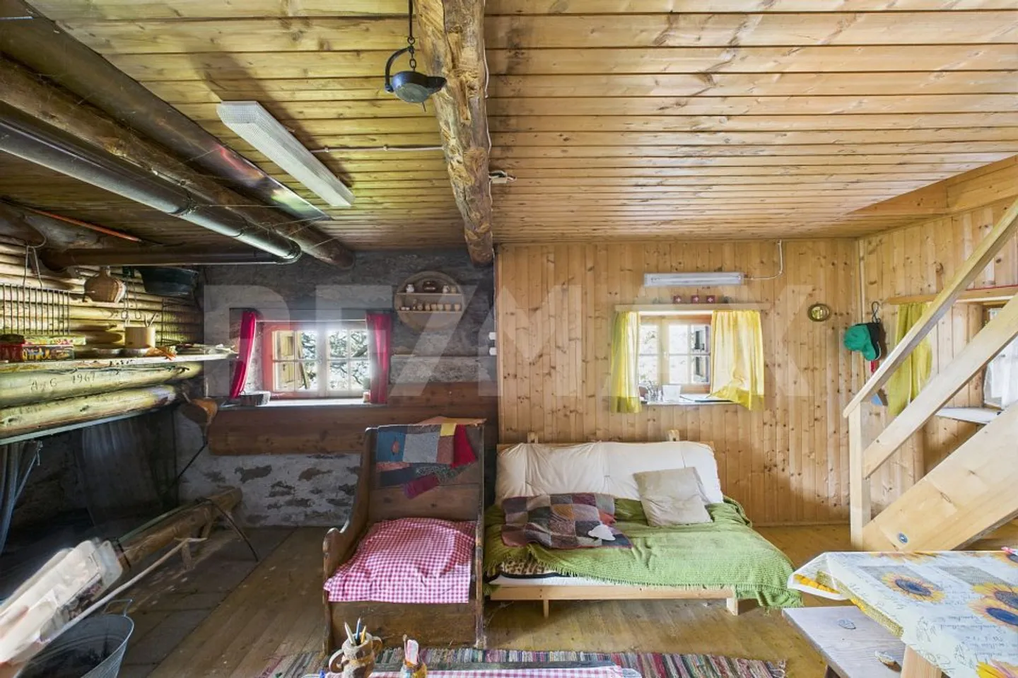 Petite maison de vacances avec vue imprenable à Mornera - Photo 7 sur 13