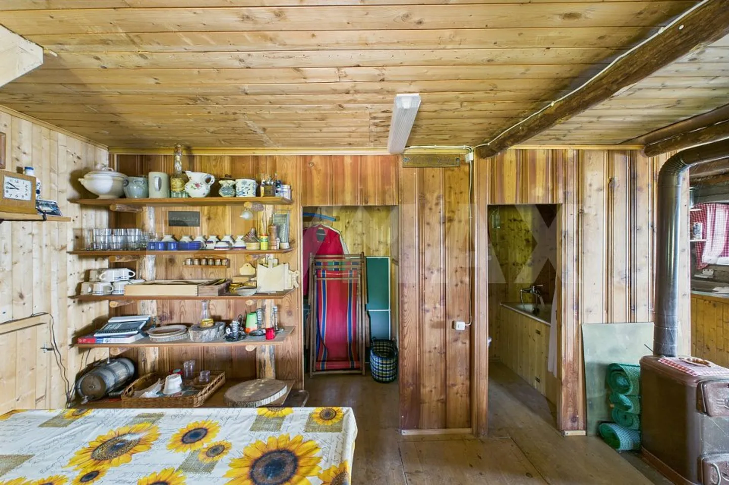 Petite maison de vacances avec vue imprenable à Mornera - Photo 12 sur 13