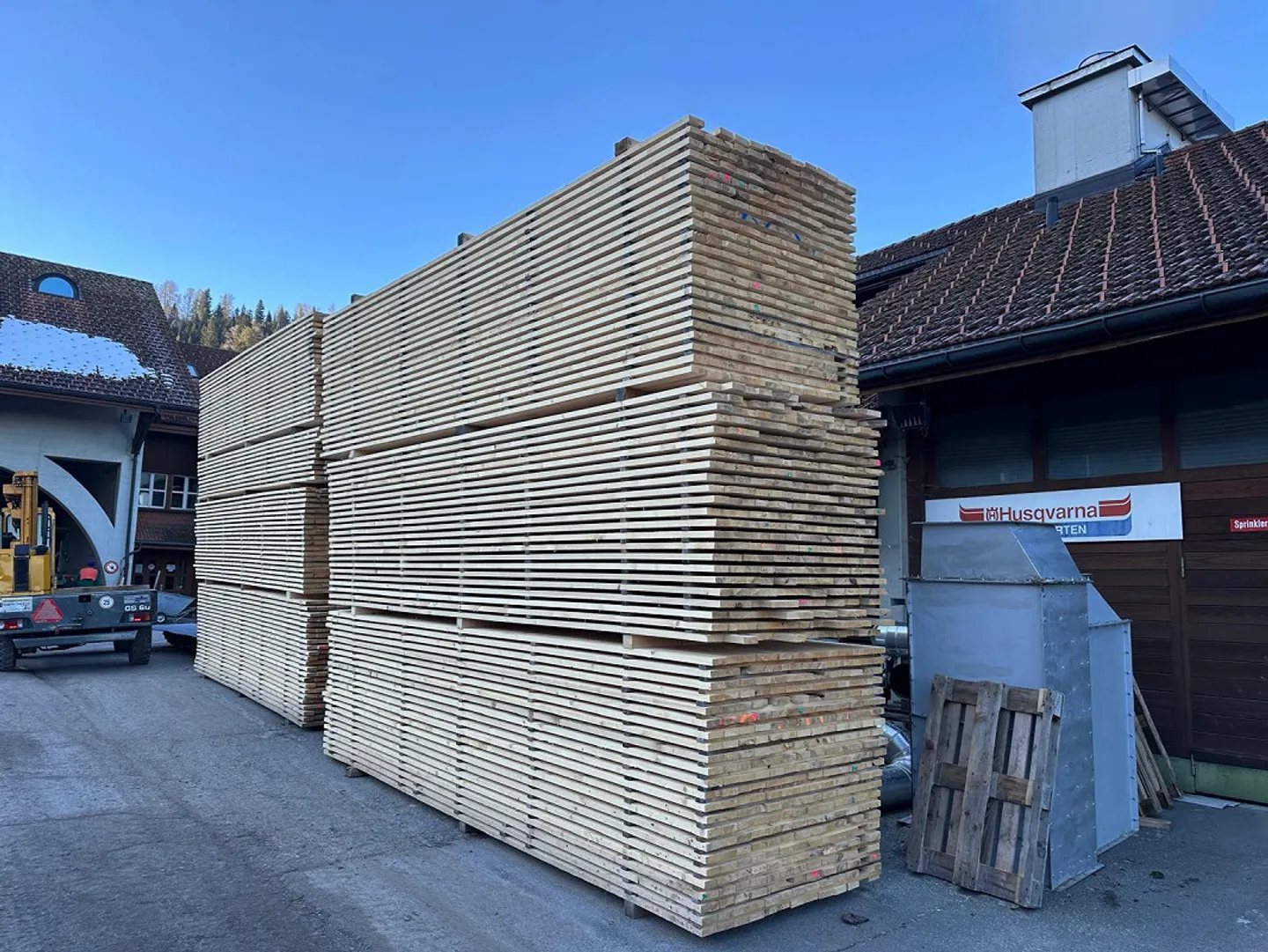 Maison individuelle neuve en bois de lune d'Urner dans un endroit calme - Photo 7 sur 8