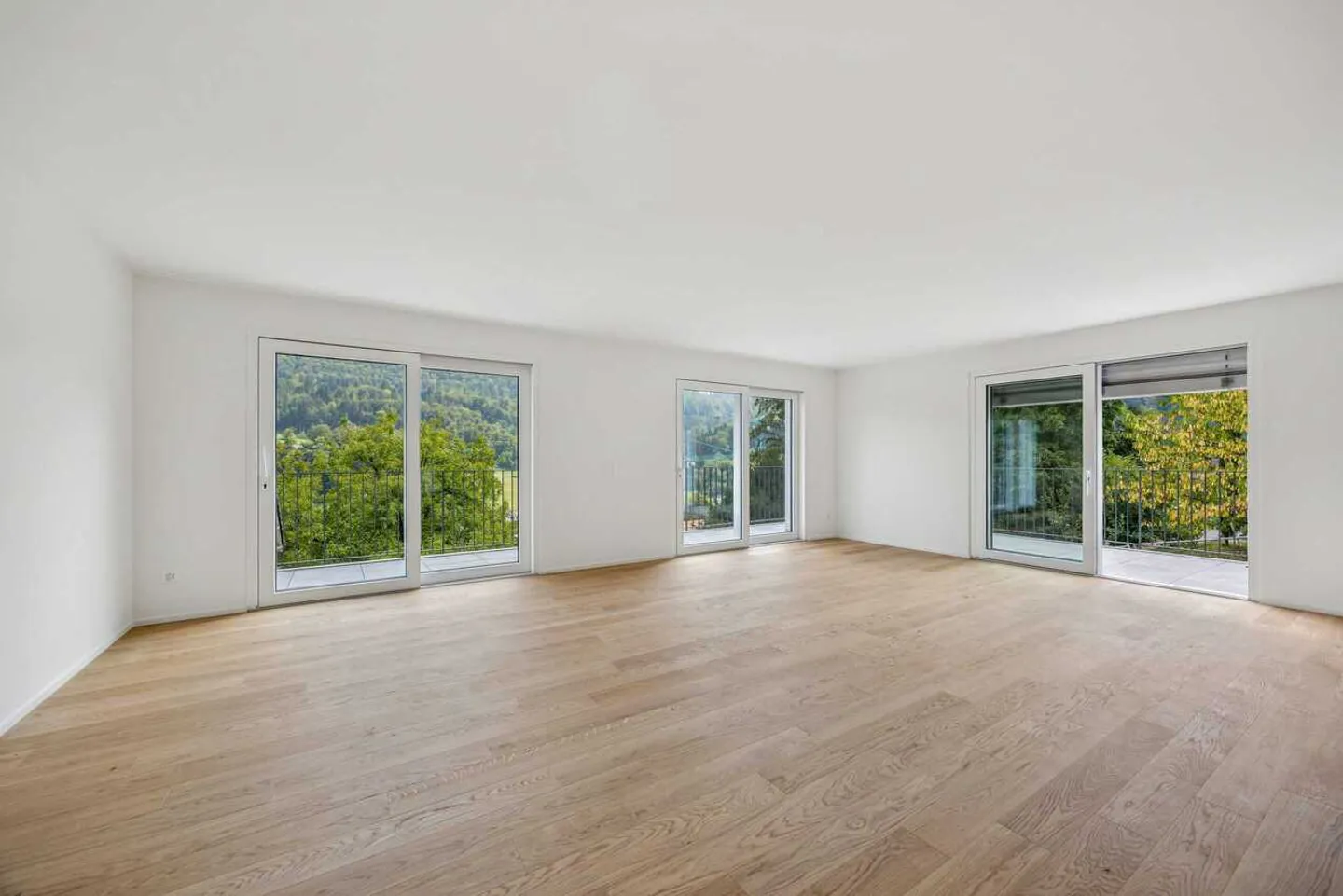 «Grellingen Ihr neues 5.5-Zimmer-Doppelhaus mit Aussicht» - Foto 2 von 13