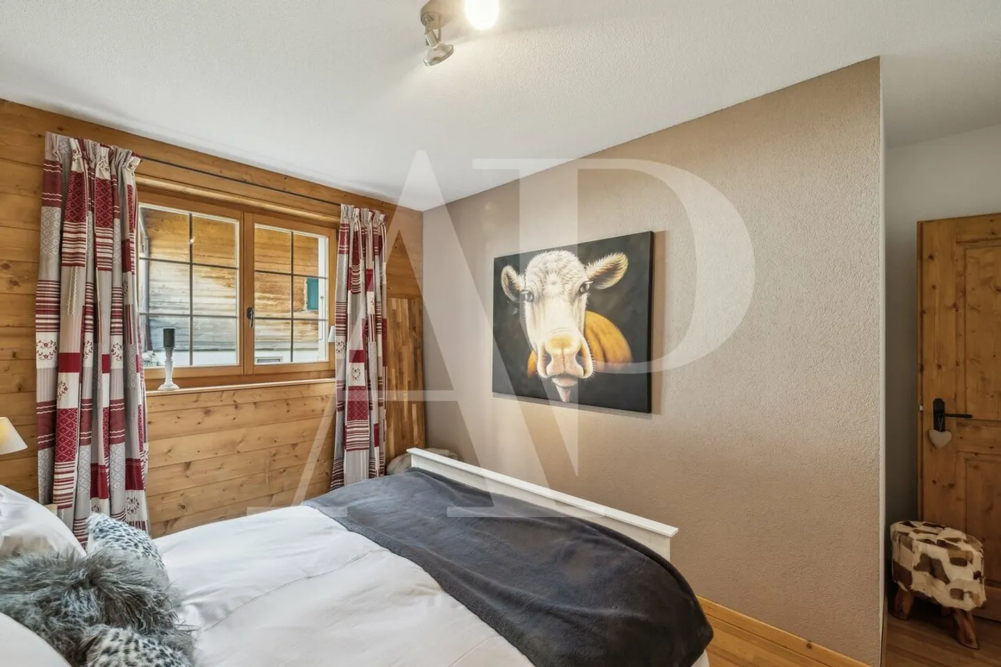 Esclusiva - Magnifico appartamento di 3,5 locali a Les Crosets - Foto 15 di 17