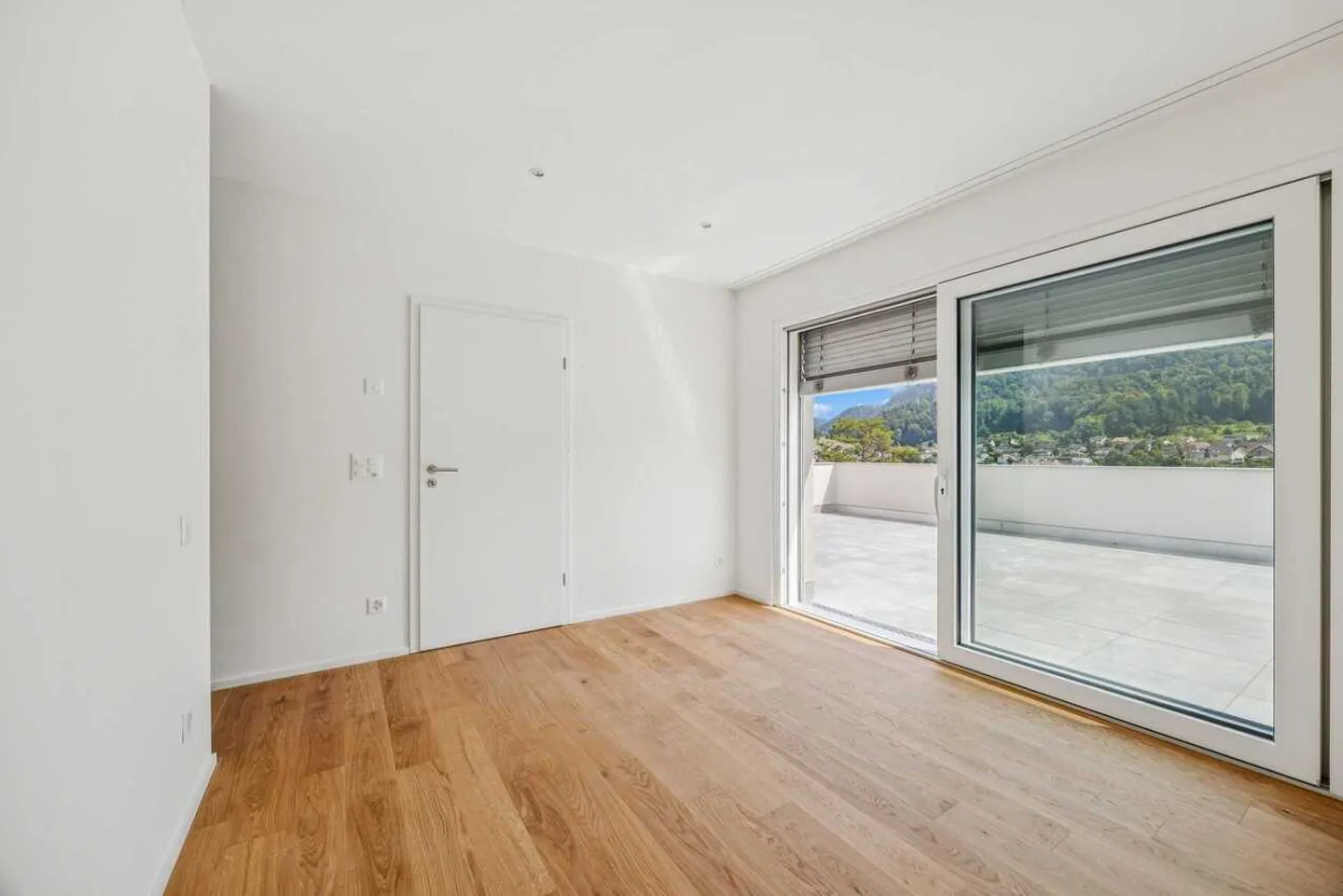 «Grellingen Ihr neues 5.5-Zimmer-Doppelhaus mit Aussicht» - Foto 8 von 13