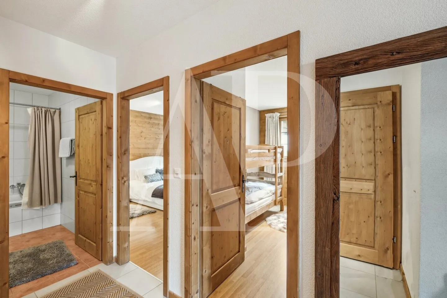Esclusiva - Magnifico appartamento di 3,5 locali a Les Crosets - Foto 11 di 17