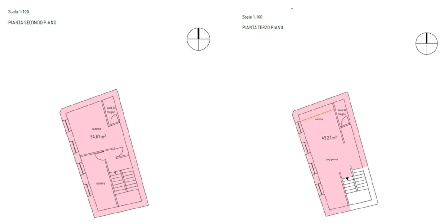 DUPLEX 3 PIÈCES AVEC VUE SUR LE LAC - RÉSIDENCE SECONDAIRE POSSIBLE - Photo 9 sur 9