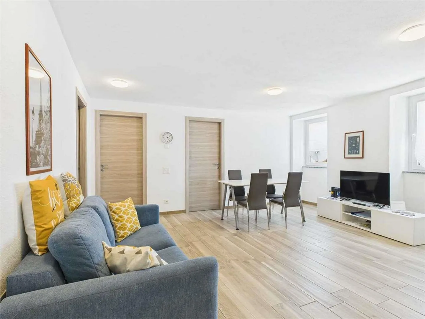 3,5 pièces Malcantone, aménagé comme BNB - Photo 1 sur 13