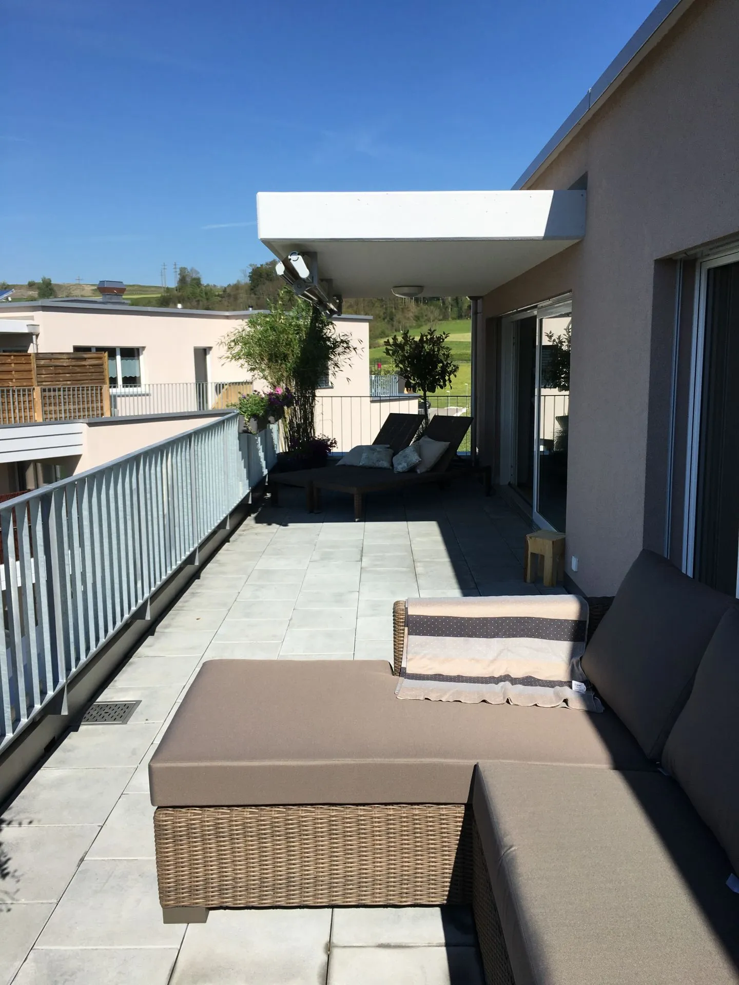 Vivere sopra i tetti di Sitterdorf vicino a Bischofszell - Foto 6 di 8