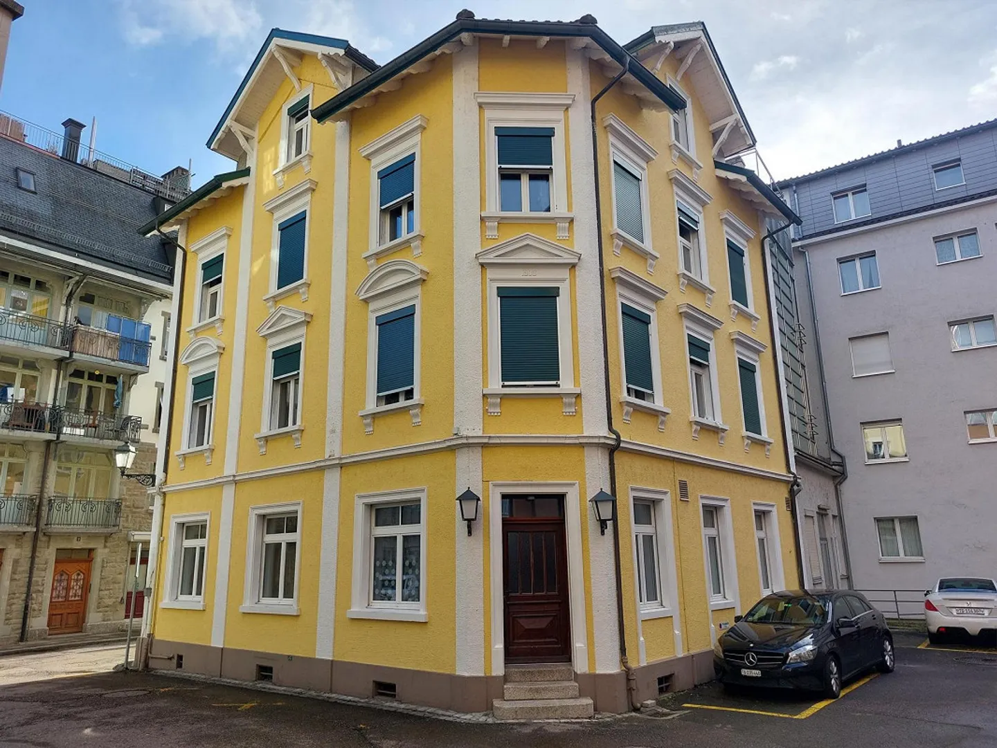 Helles Studio im Zentrum von Arbon - Foto 1 von 4