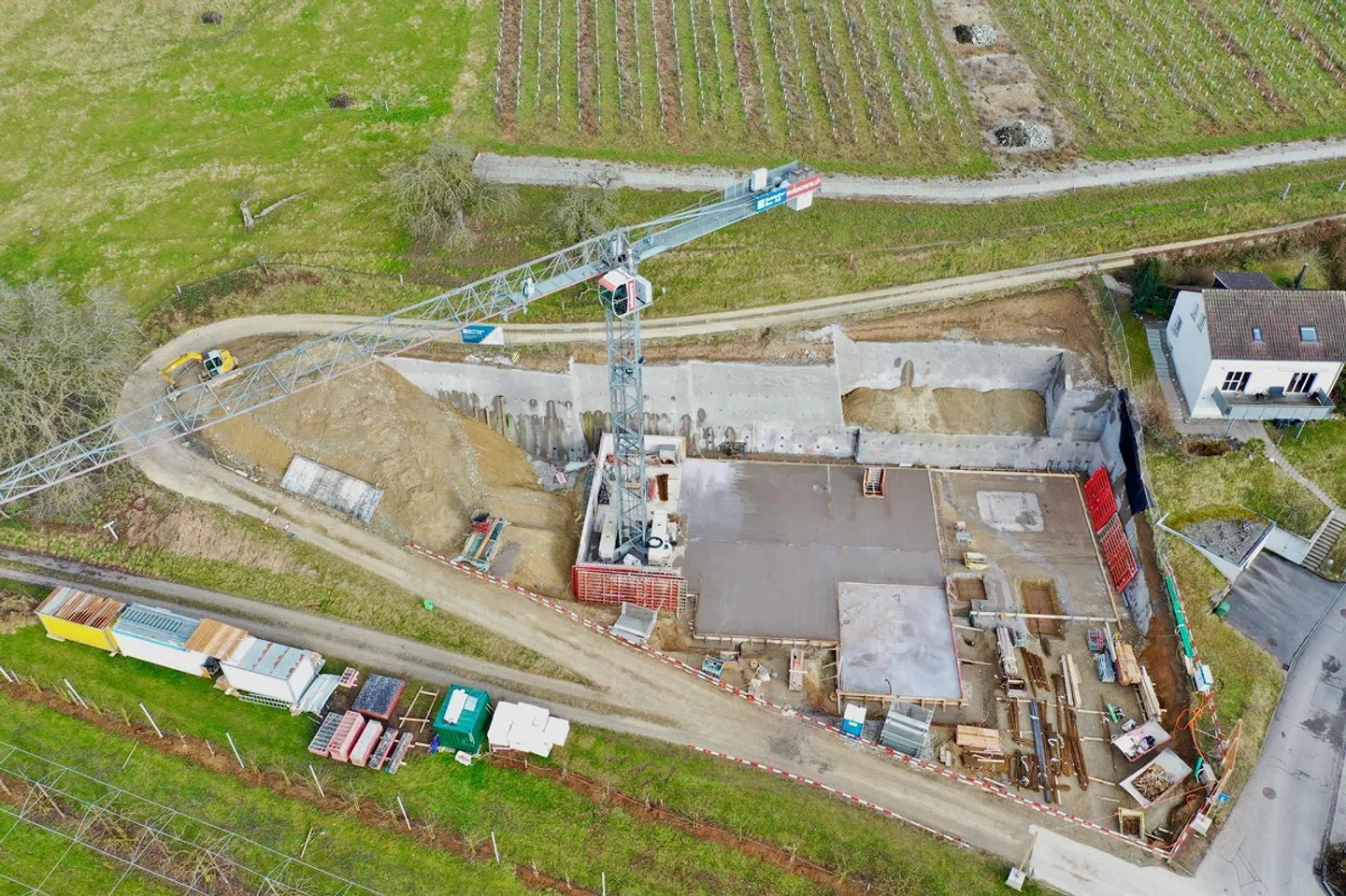 Qualità della vita pura – 8 appartamenti di alta classe a Dachsen - Foto 5 di 8