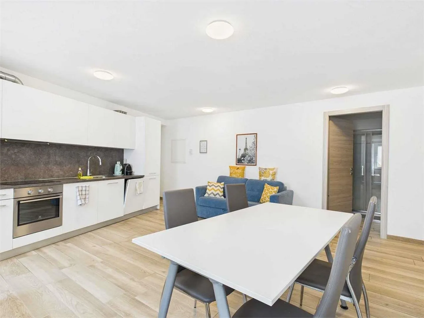 3,5 pièces Malcantone, aménagé comme BNB - Photo 10 sur 13