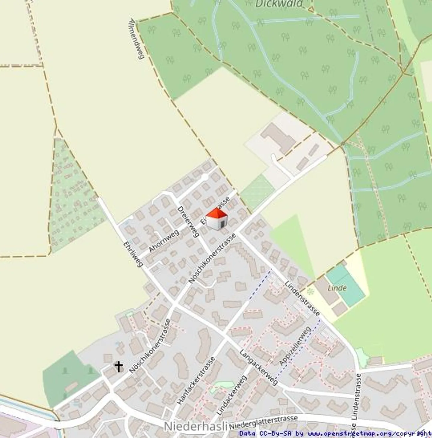 Incantevole casa familiare a Niederhasli - Foto 16 di 18