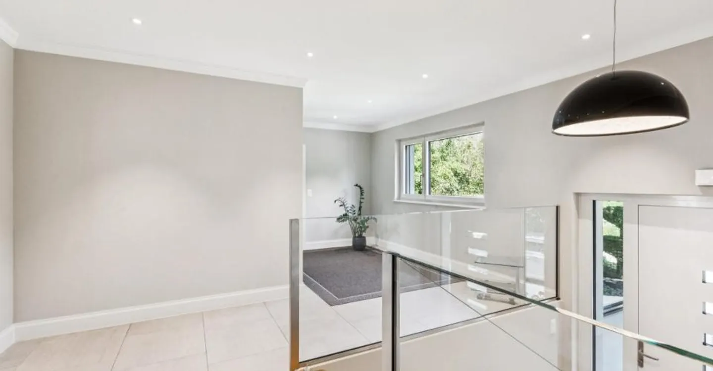 Exclusively: Contemporary House with Panoramic View of the Alps - Photo 5 of 11