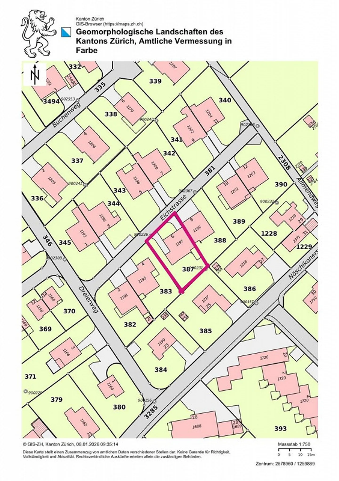 Incantevole casa familiare a Niederhasli - Foto 18 di 18