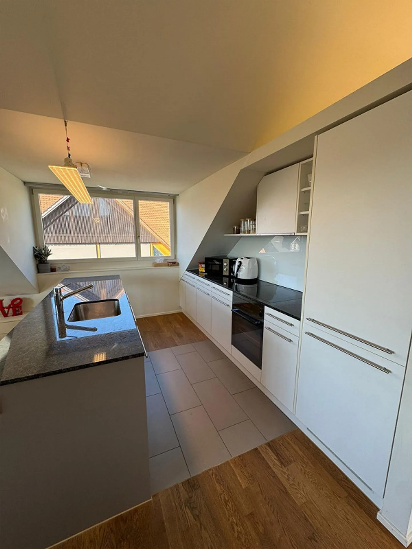 appartement loft moderne de 2 pièces - Photo 7 sur 8