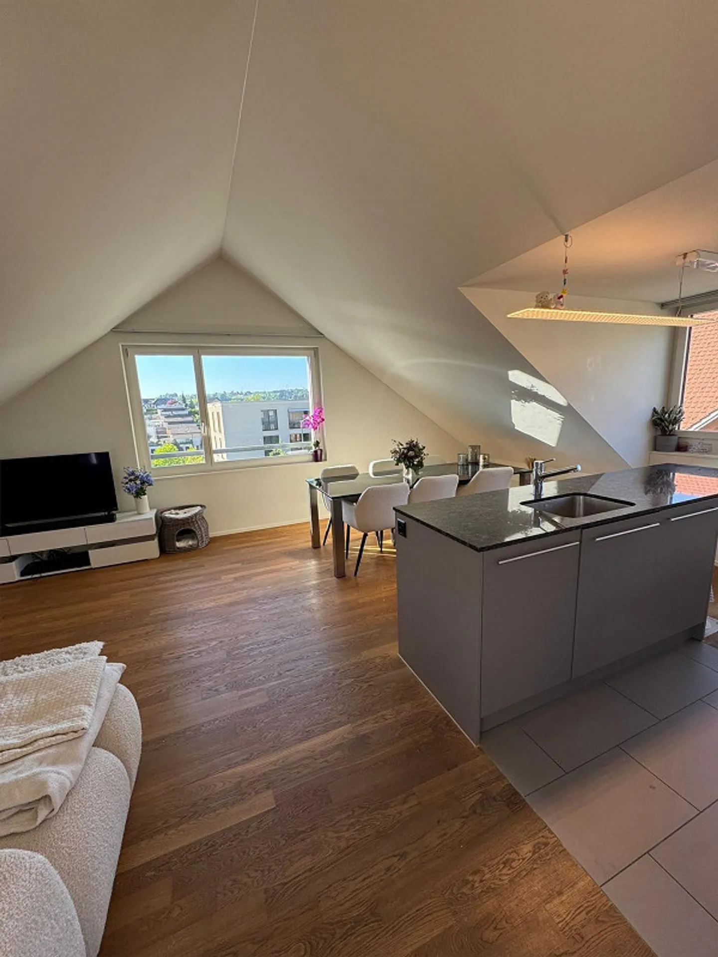 appartement loft moderne de 2 pièces - Photo 8 sur 8