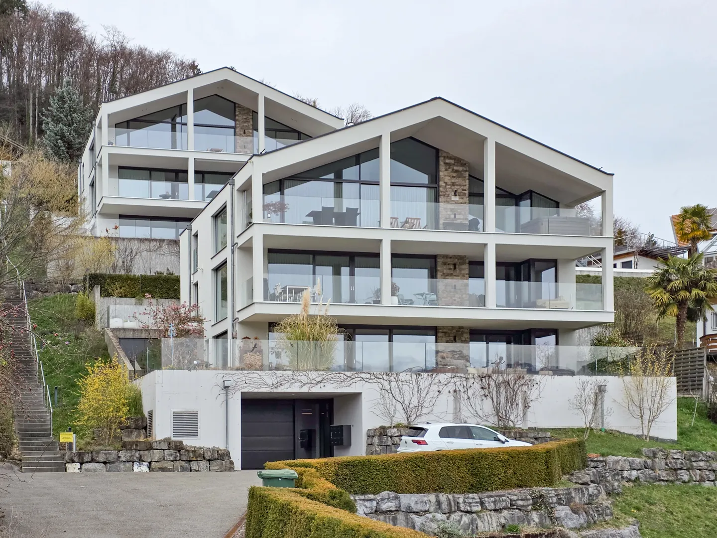Appartement de Luxe avec Vue sur le Lac - Photo 1 sur 22