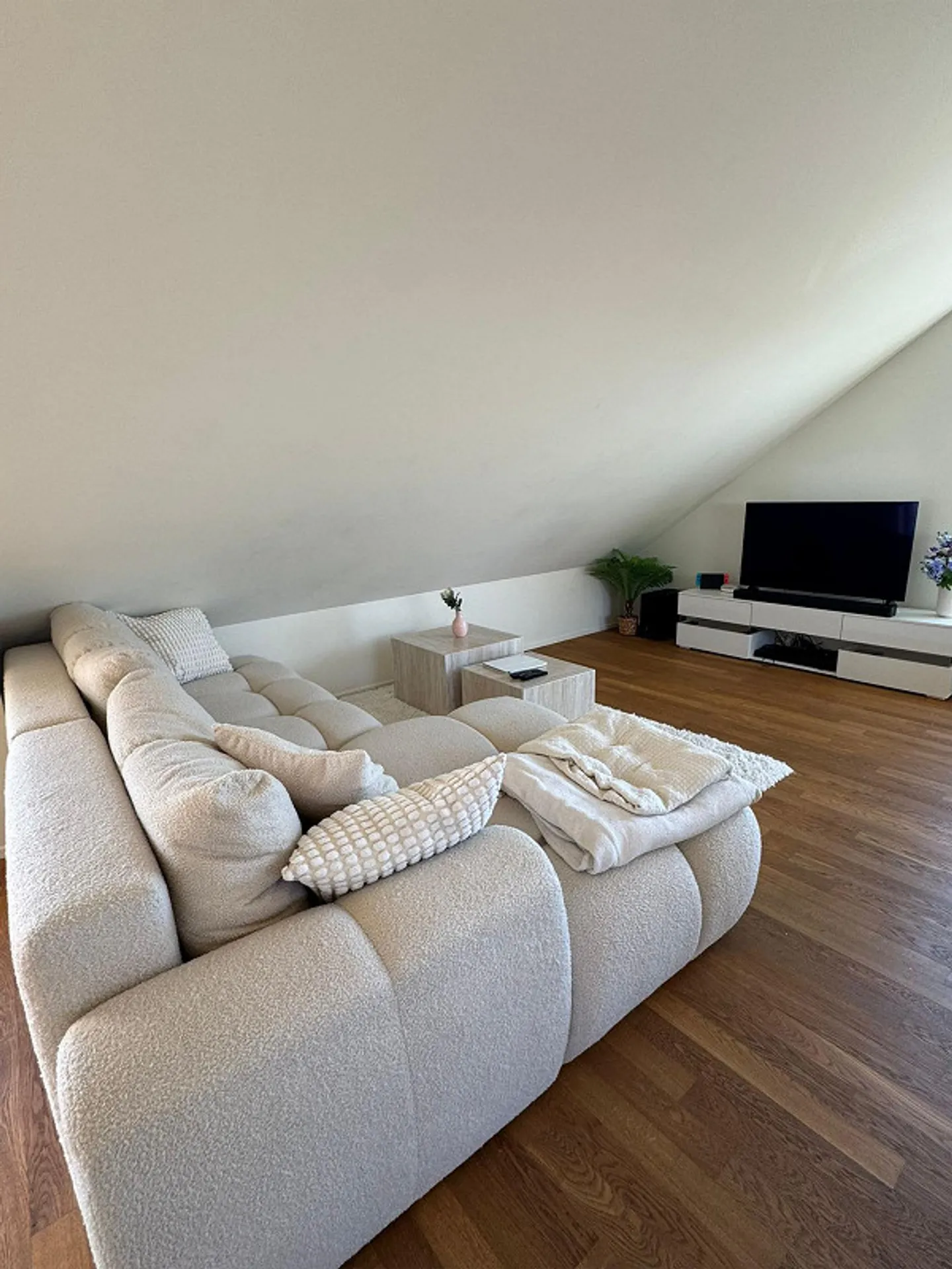 appartement loft moderne de 2 pièces - Photo 6 sur 8