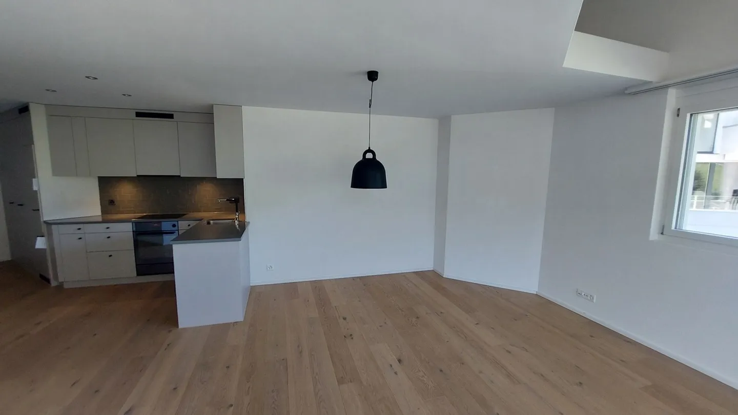 neuwertige 3.5 Zimmer-Wohnung in Sörenberg (auch als Ferienwohnung) - Foto 2 von 12