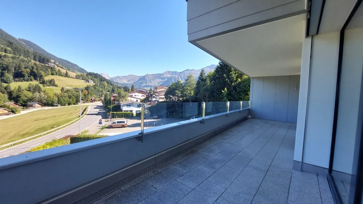 neuwertige 3.5 Zimmer-Wohnung in Sörenberg (auch als Ferienwohnung) - Foto 11 von 12