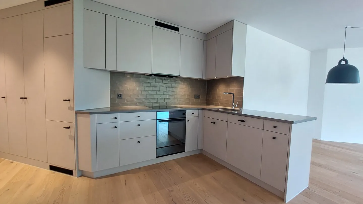 neuwertige 3.5 Zimmer-Wohnung in Sörenberg (auch als Ferienwohnung) - Foto 4 von 12