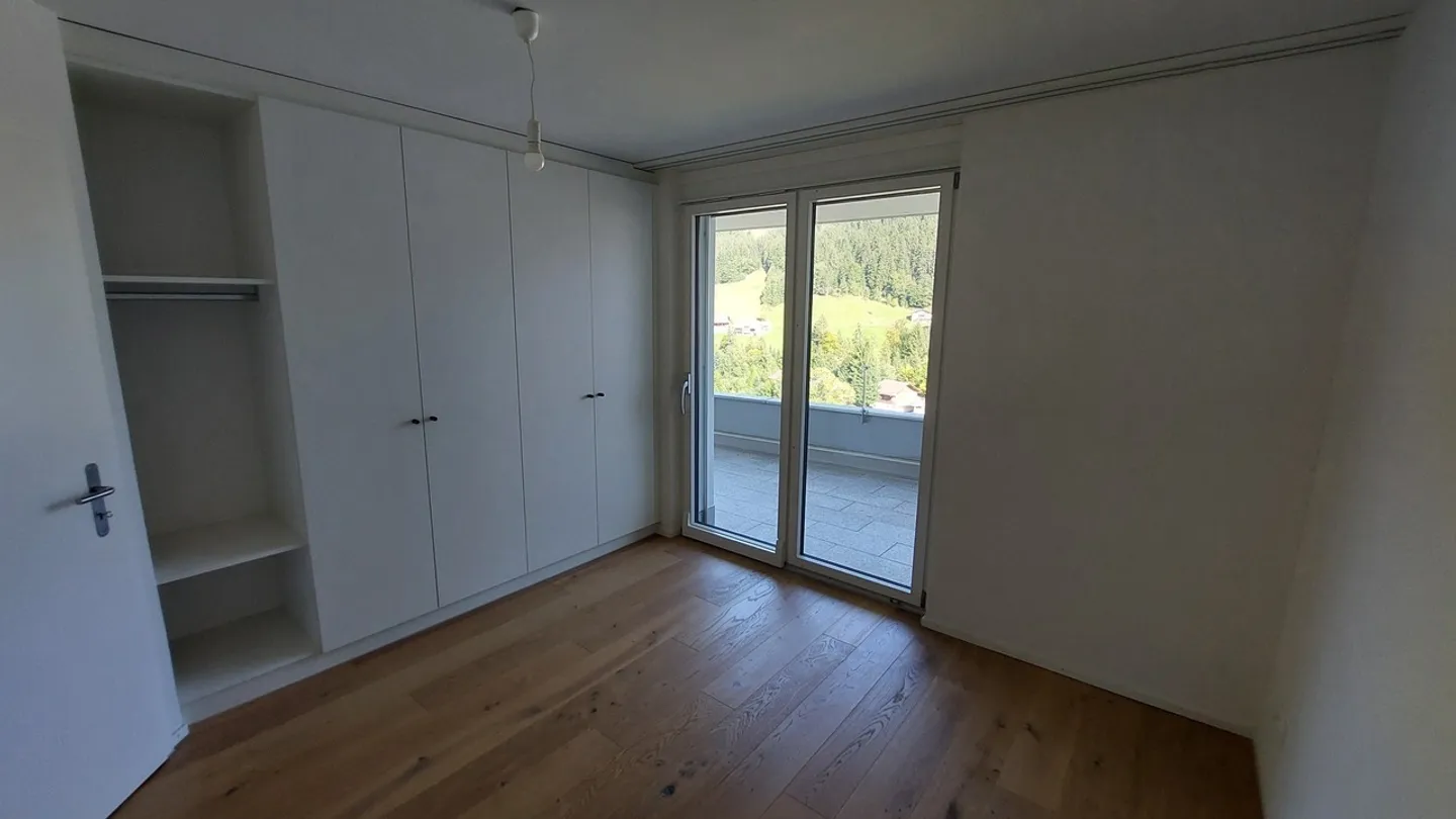 neuwertige 3.5 Zimmer-Wohnung in Sörenberg (auch als Ferienwohnung) - Foto 5 von 12