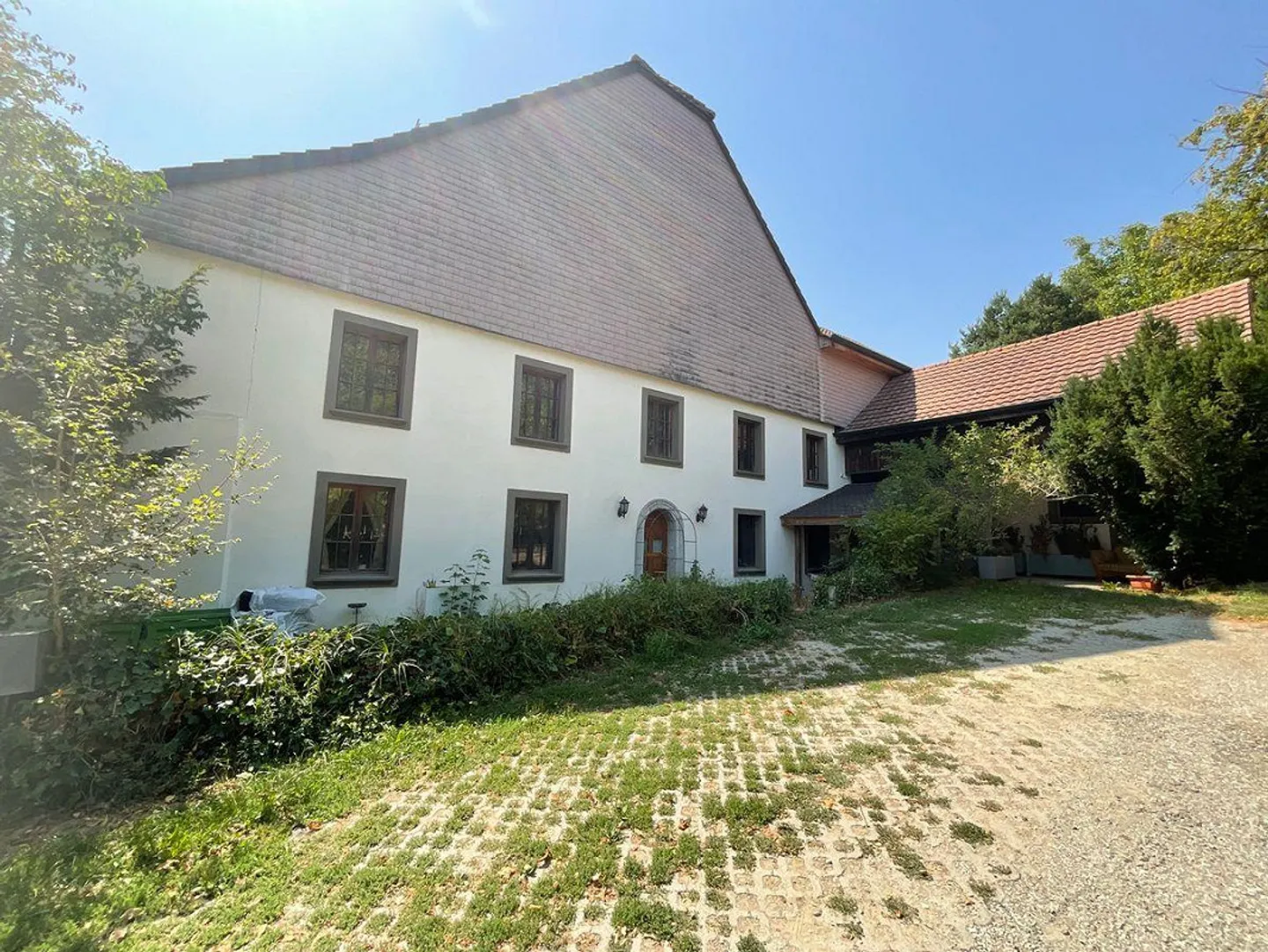 Appartamento in vendita: Un'oasi nel cuore della campagna friburghese - Foto 3 di 13