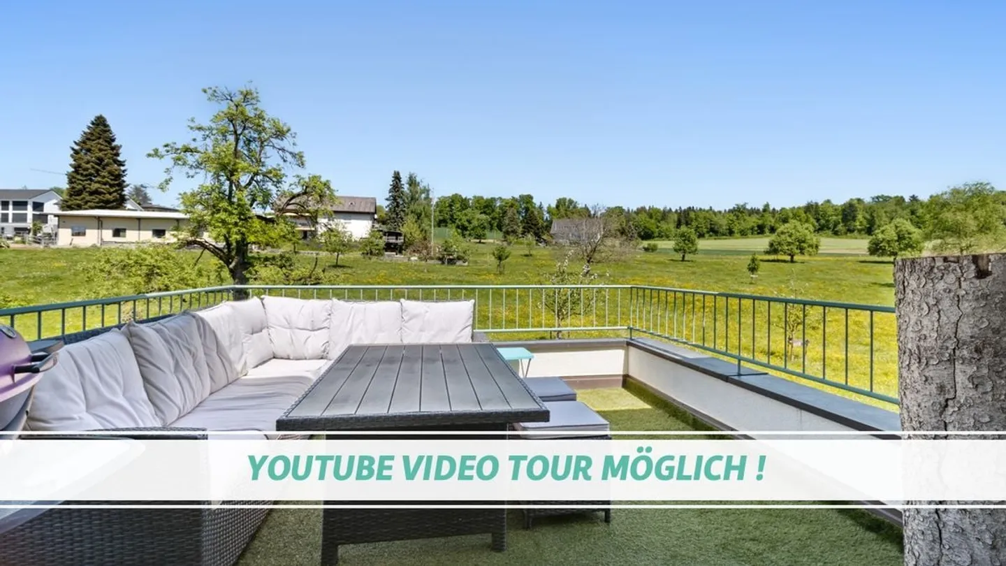 APPARTEMENT PENTHOUSE SPACIEUX AVEC VUE DE RÊVE - Photo 1 sur 13