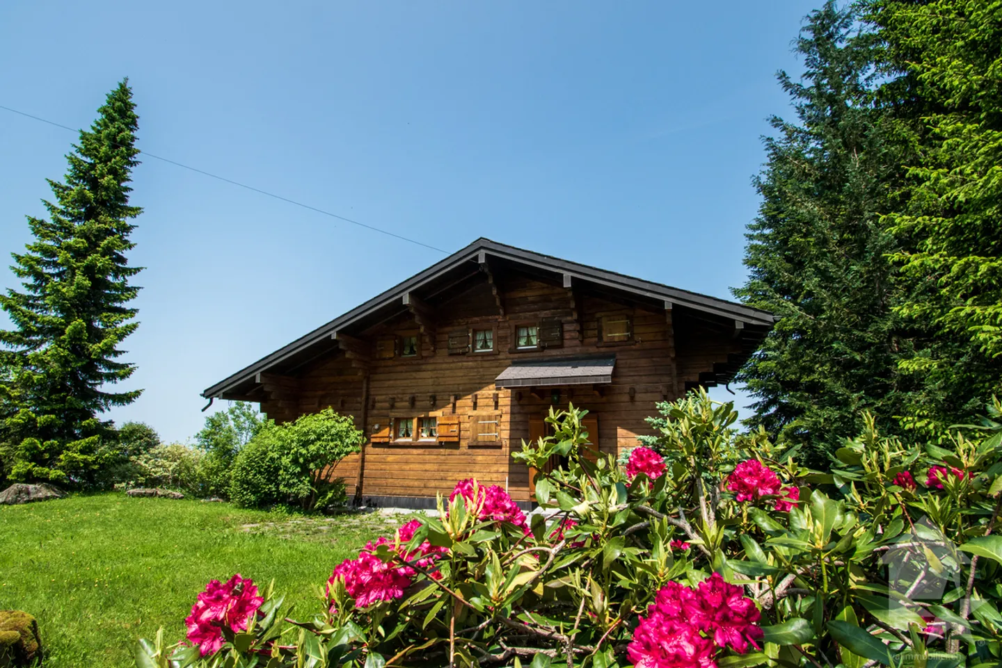 Les Cerniers, Chalet vicino alla natura - Foto 1 di 25