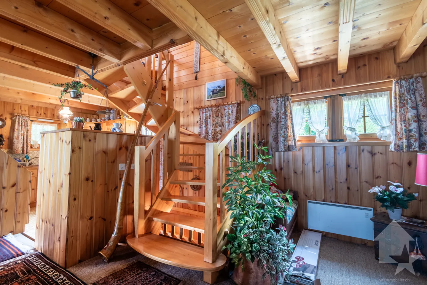 Les Cerniers, Chalet vicino alla natura - Foto 3 di 25