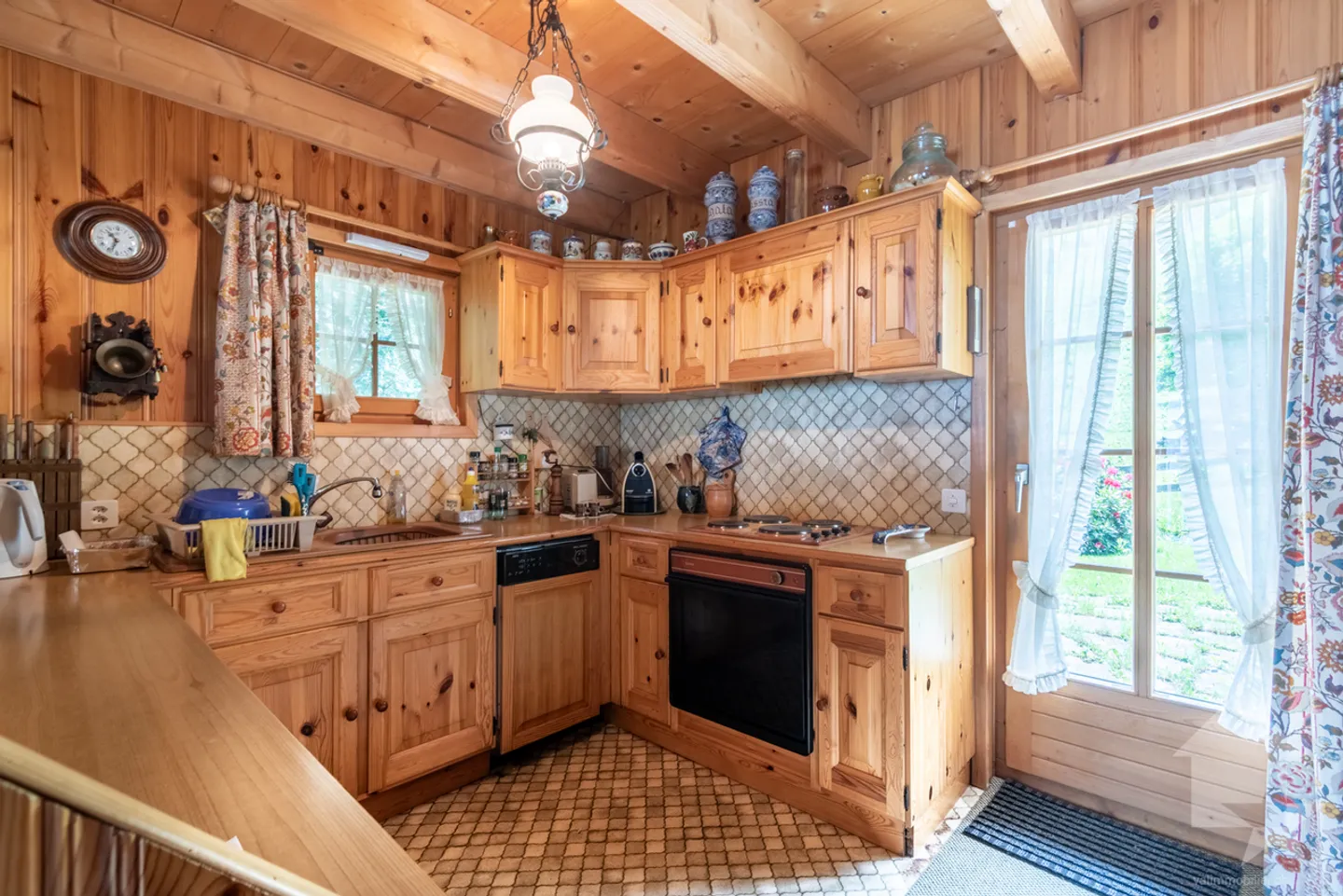 Les Cerniers, Chalet vicino alla natura - Foto 4 di 25