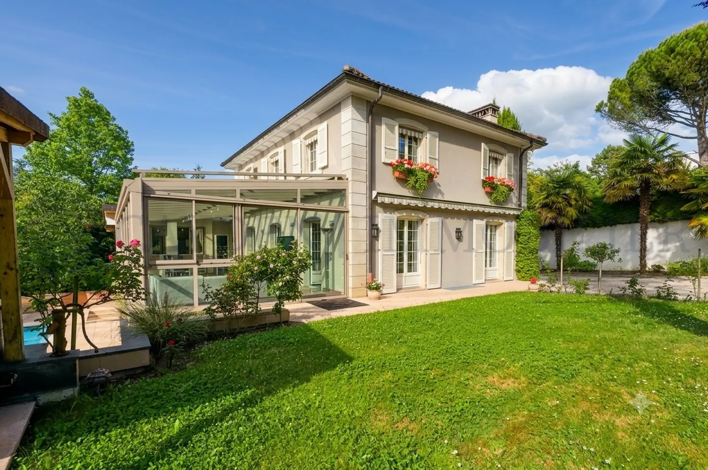 Villa de Luxe à Collonge-Bellerive - Photo 2 sur 7