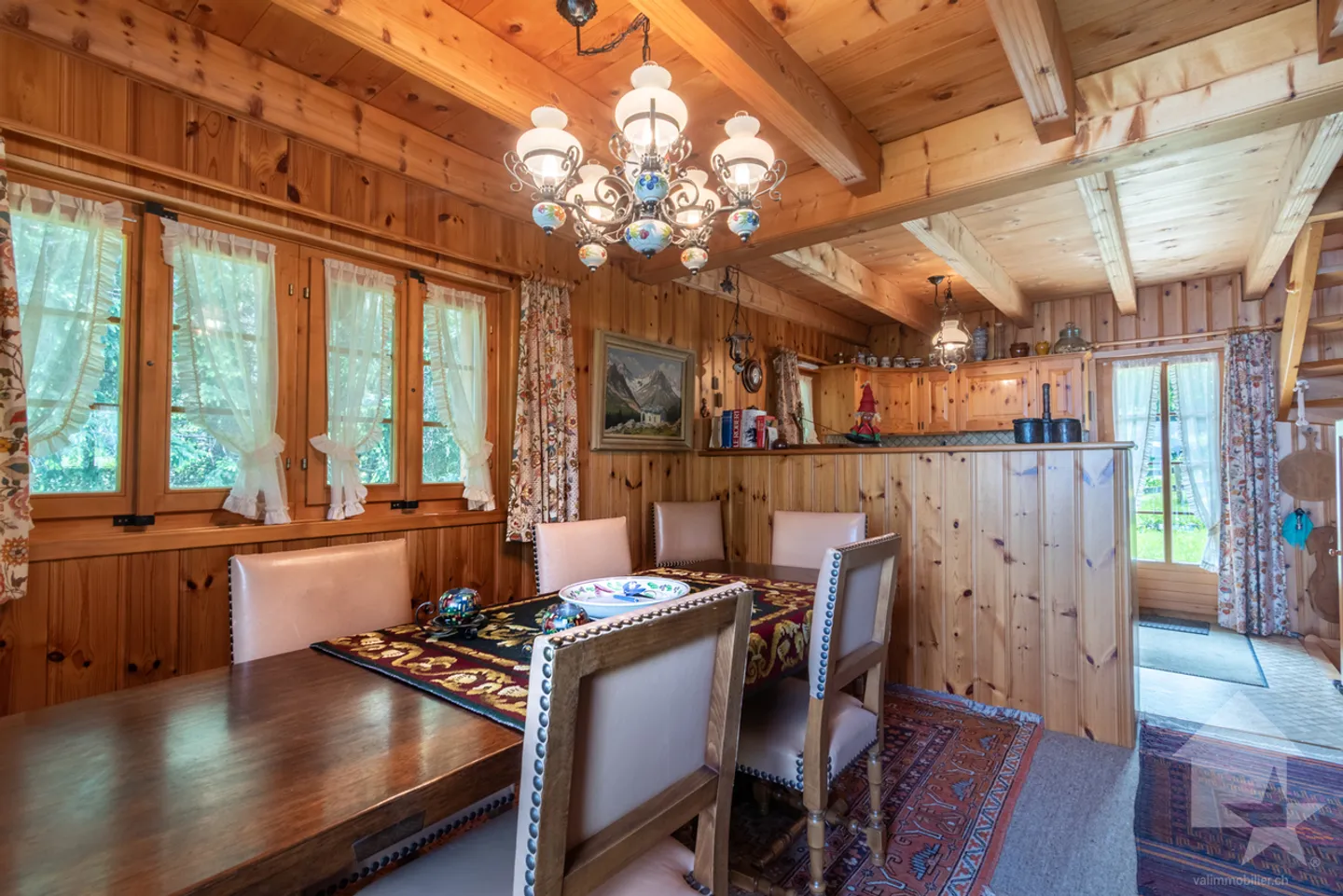 Les Cerniers, Chalet vicino alla natura - Foto 8 di 25