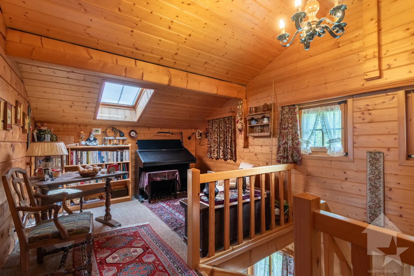 Les Cerniers, Chalet vicino alla natura - Foto 9 di 25