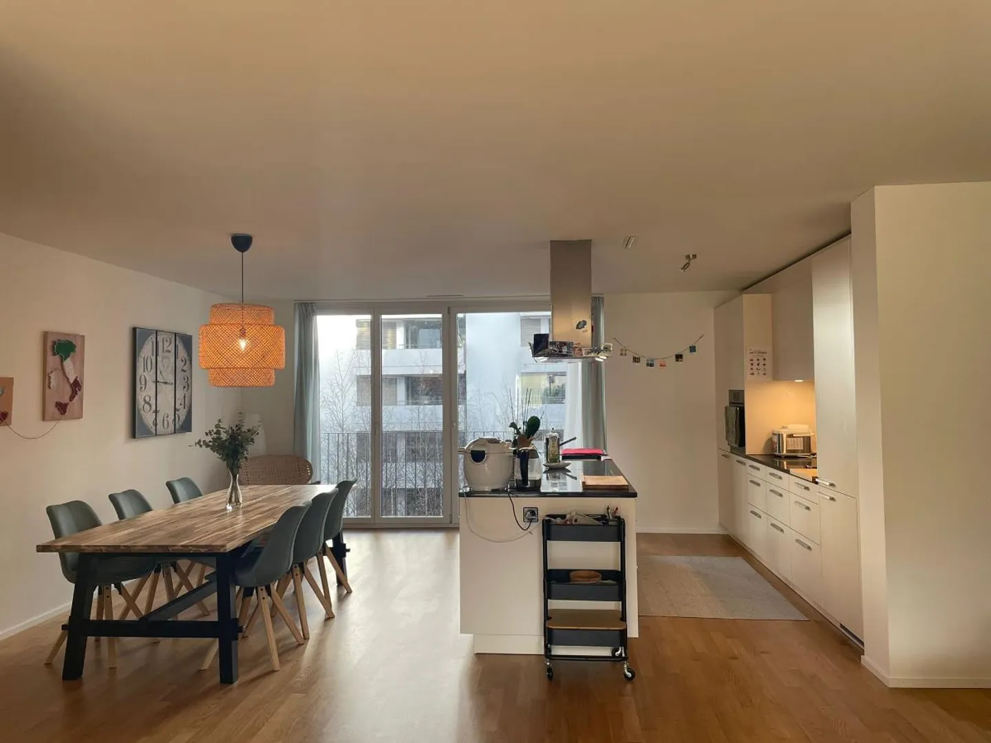 3.5 Room Apartment - Photo 1 of 5