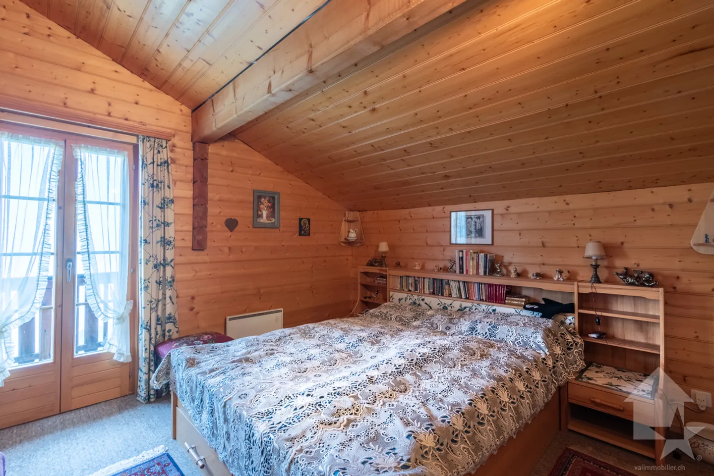 Les Cerniers, Chalet vicino alla natura - Foto 10 di 25