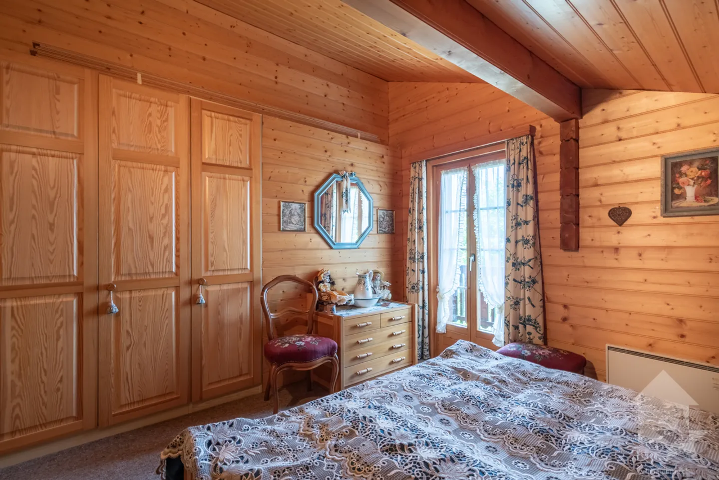 Les Cerniers, Chalet vicino alla natura - Foto 11 di 25