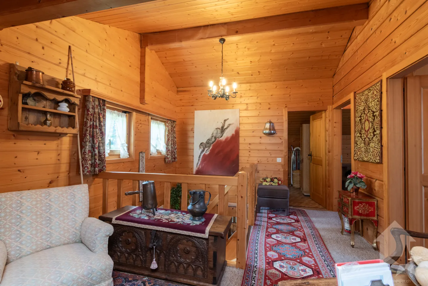 Les Cerniers, Chalet vicino alla natura - Foto 14 di 25