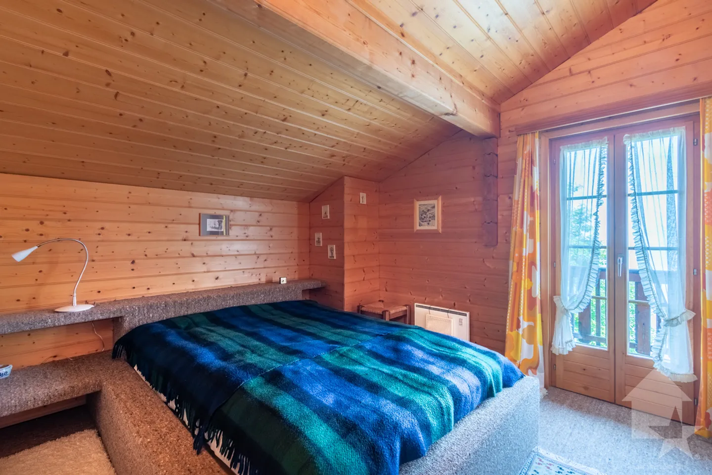 Les Cerniers, Chalet vicino alla natura - Foto 15 di 25