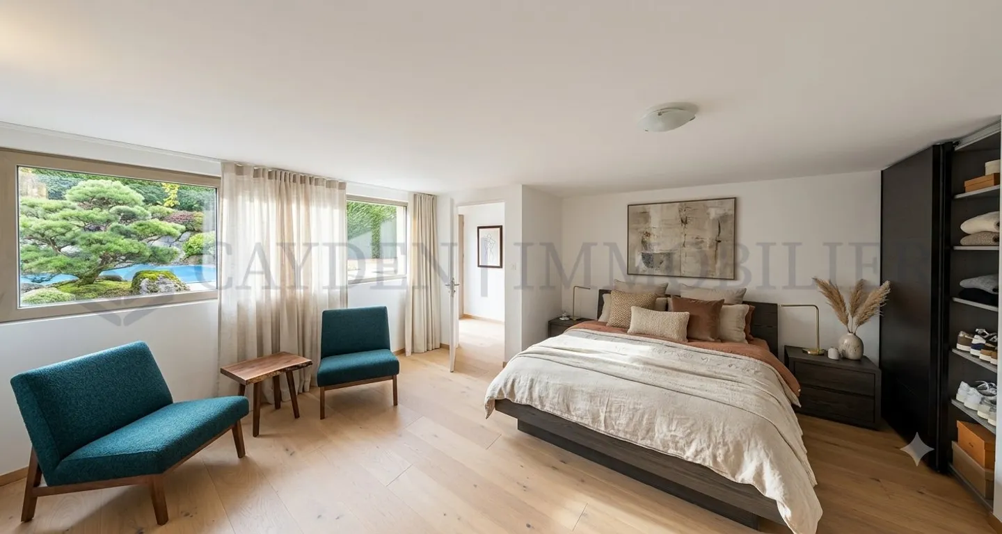 Villa de Luxe à Collonge-Bellerive - Photo 6 sur 7