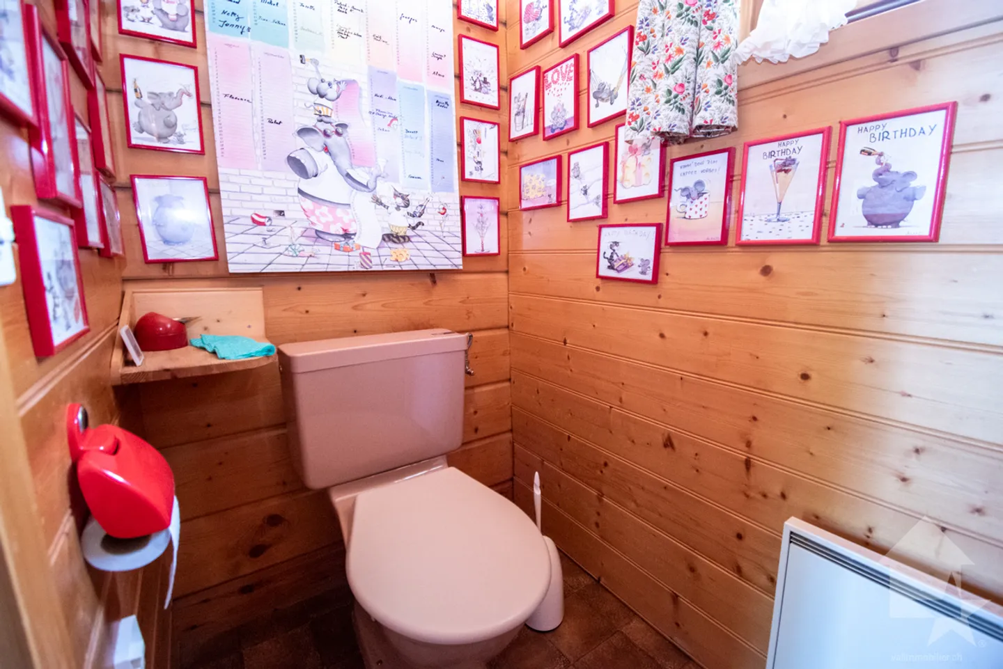 Les Cerniers, Chalet vicino alla natura - Foto 18 di 25