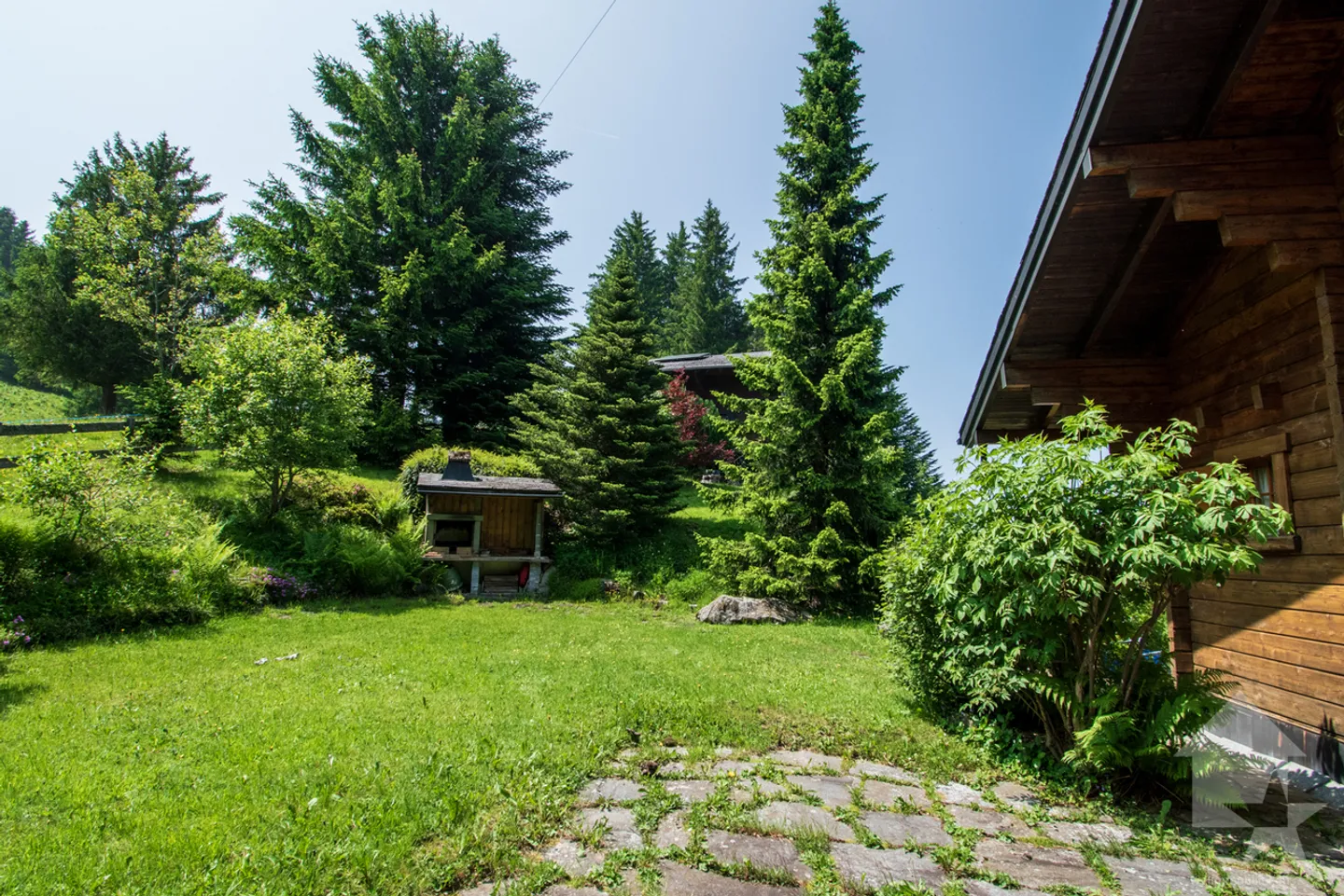 Les Cerniers, Chalet vicino alla natura - Foto 24 di 25