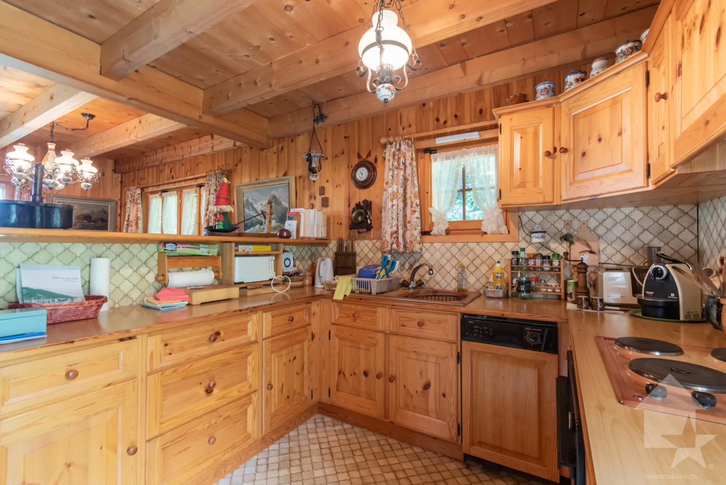 Les Cerniers, Chalet vicino alla natura - Foto 5 di 25