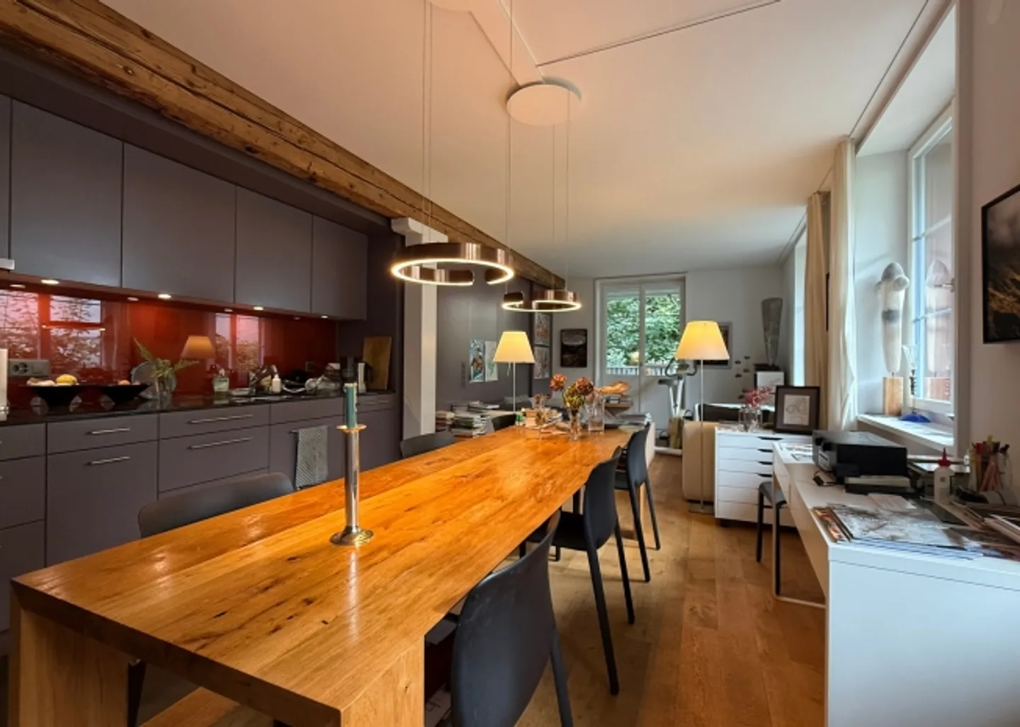 Appartement 2½ pièces à Winterthour - Ville, meublé, temporaire - Photo 1 sur 10