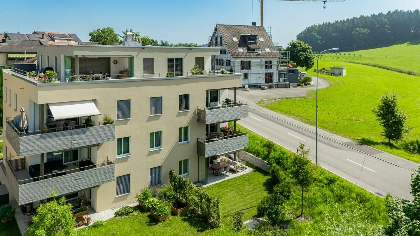 Appartamento giardino moderno 3,5 camere - Foto 1 di 16