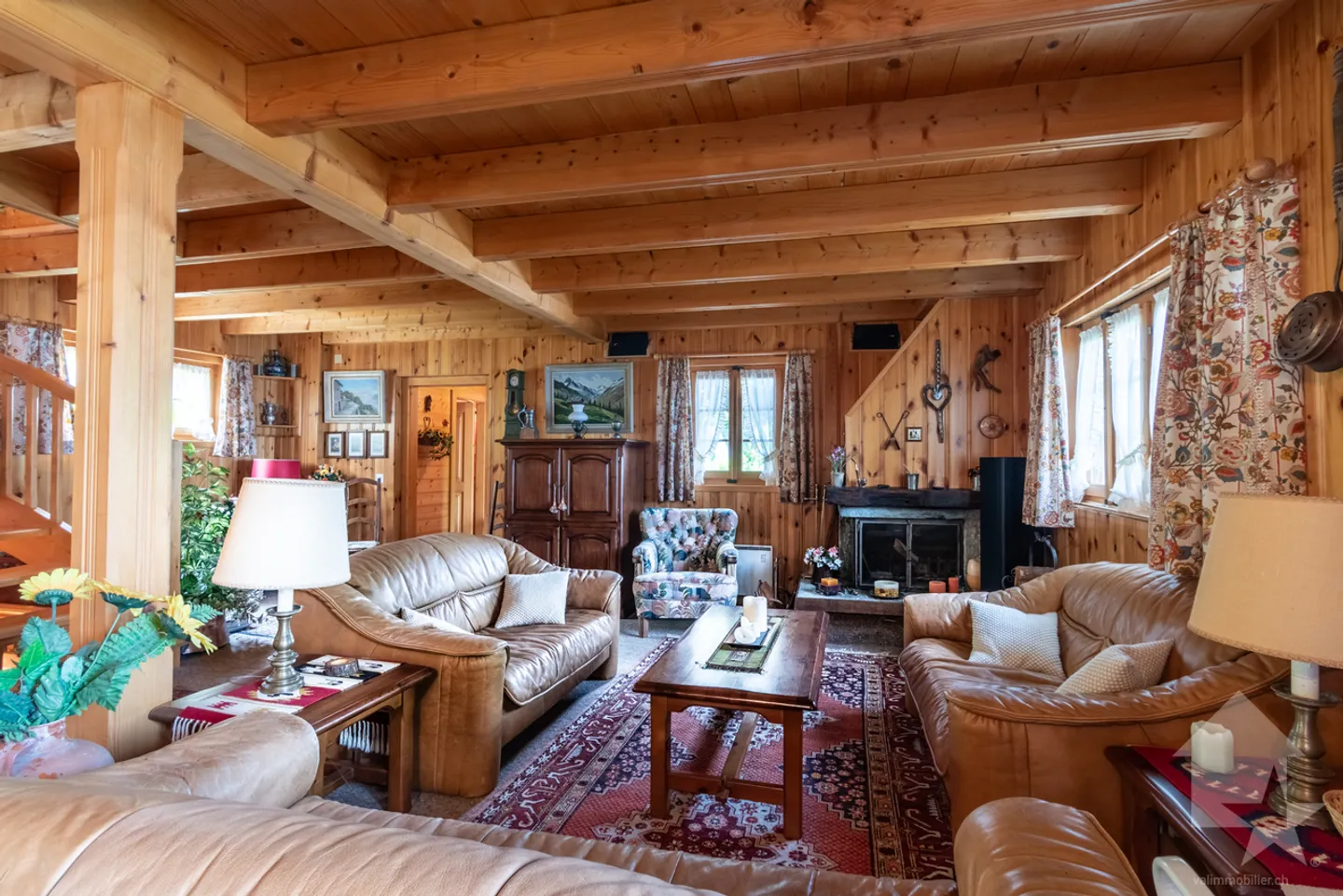 Les Cerniers, Chalet vicino alla natura - Foto 7 di 25