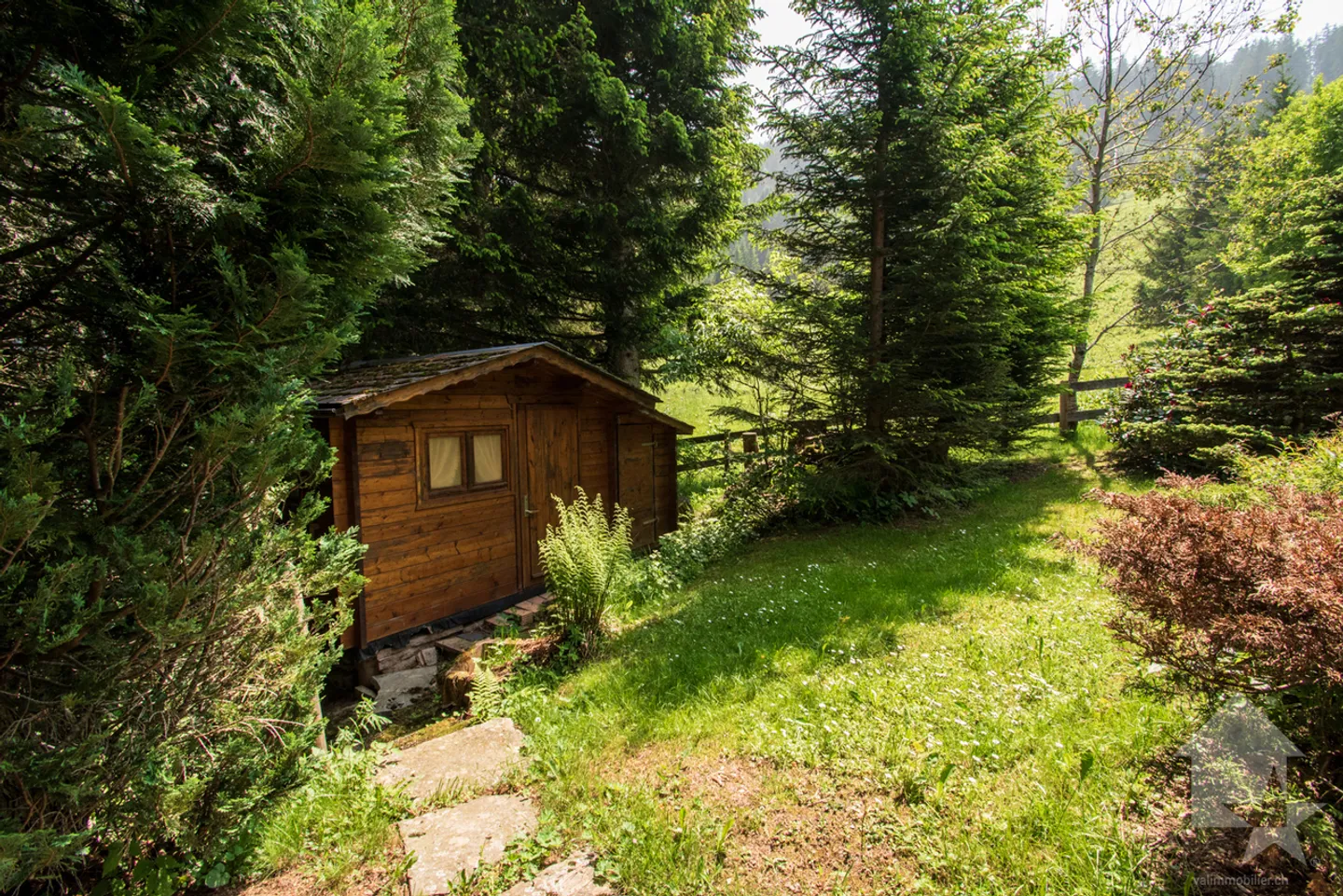 Les Cerniers, Chalet vicino alla natura - Foto 25 di 25