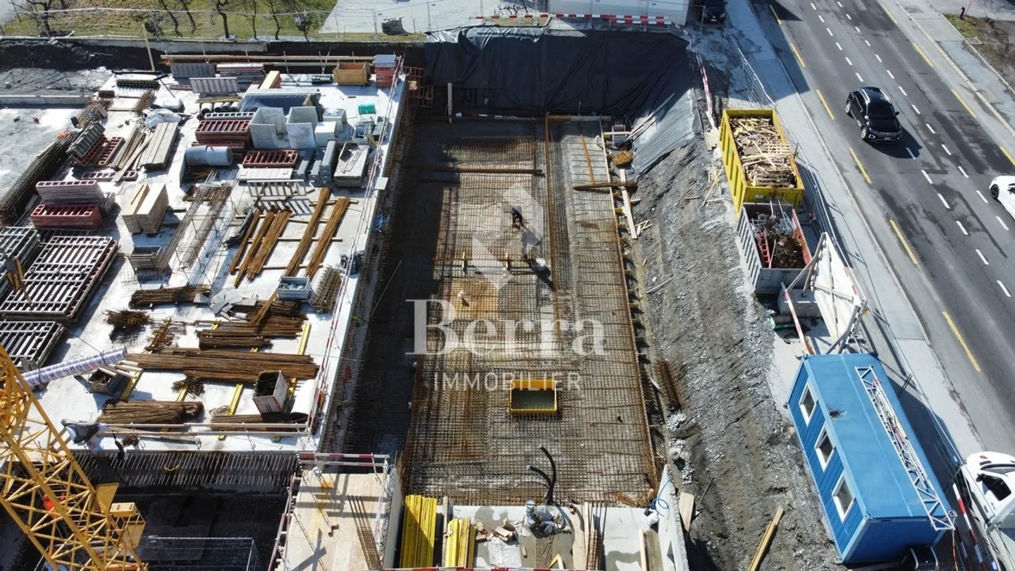 Appartamenti moderni a Vétroz - Foto 2 di 13