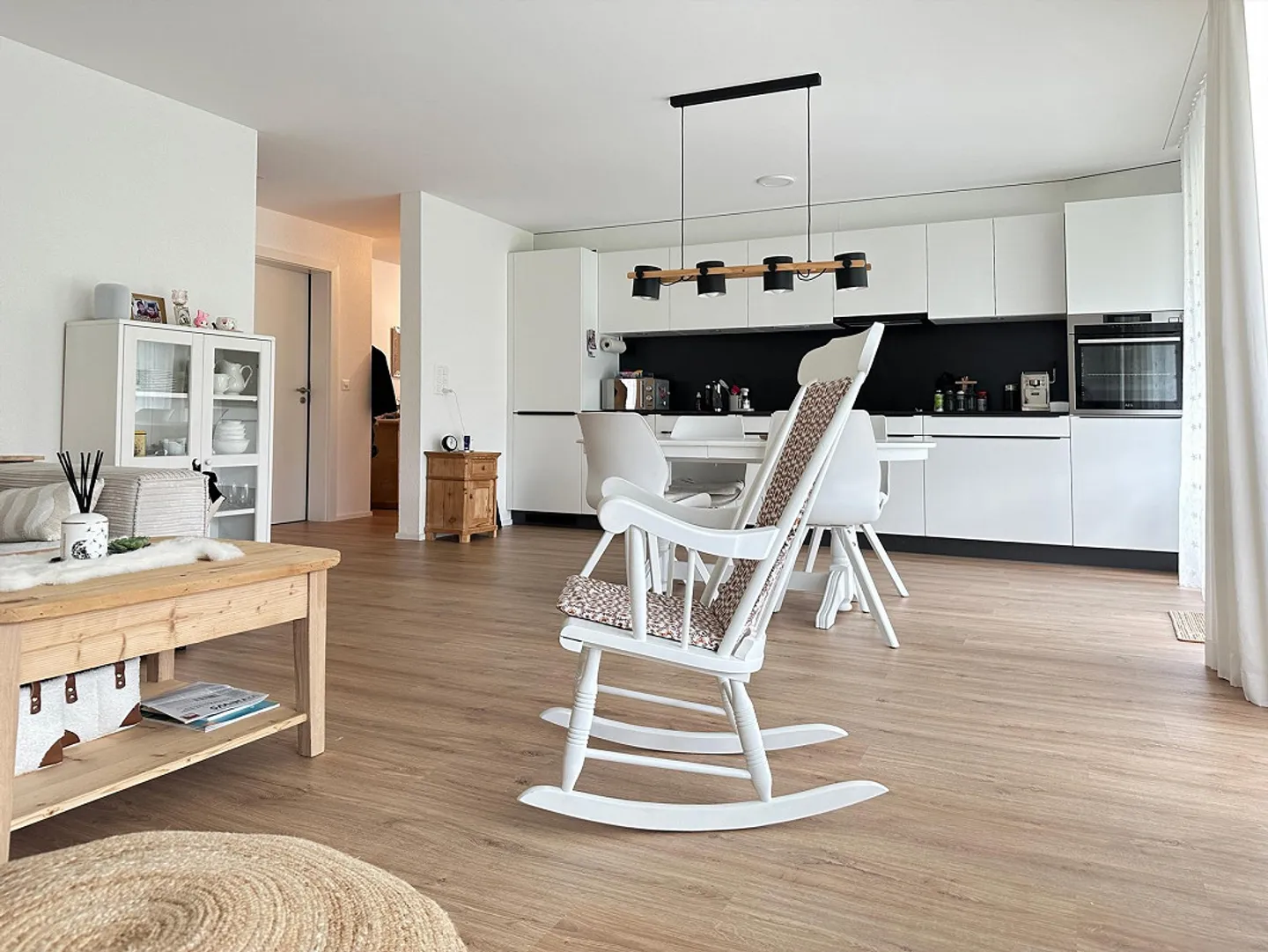 Charmante Attikawohnung mit Aussicht - Foto 7 von 22