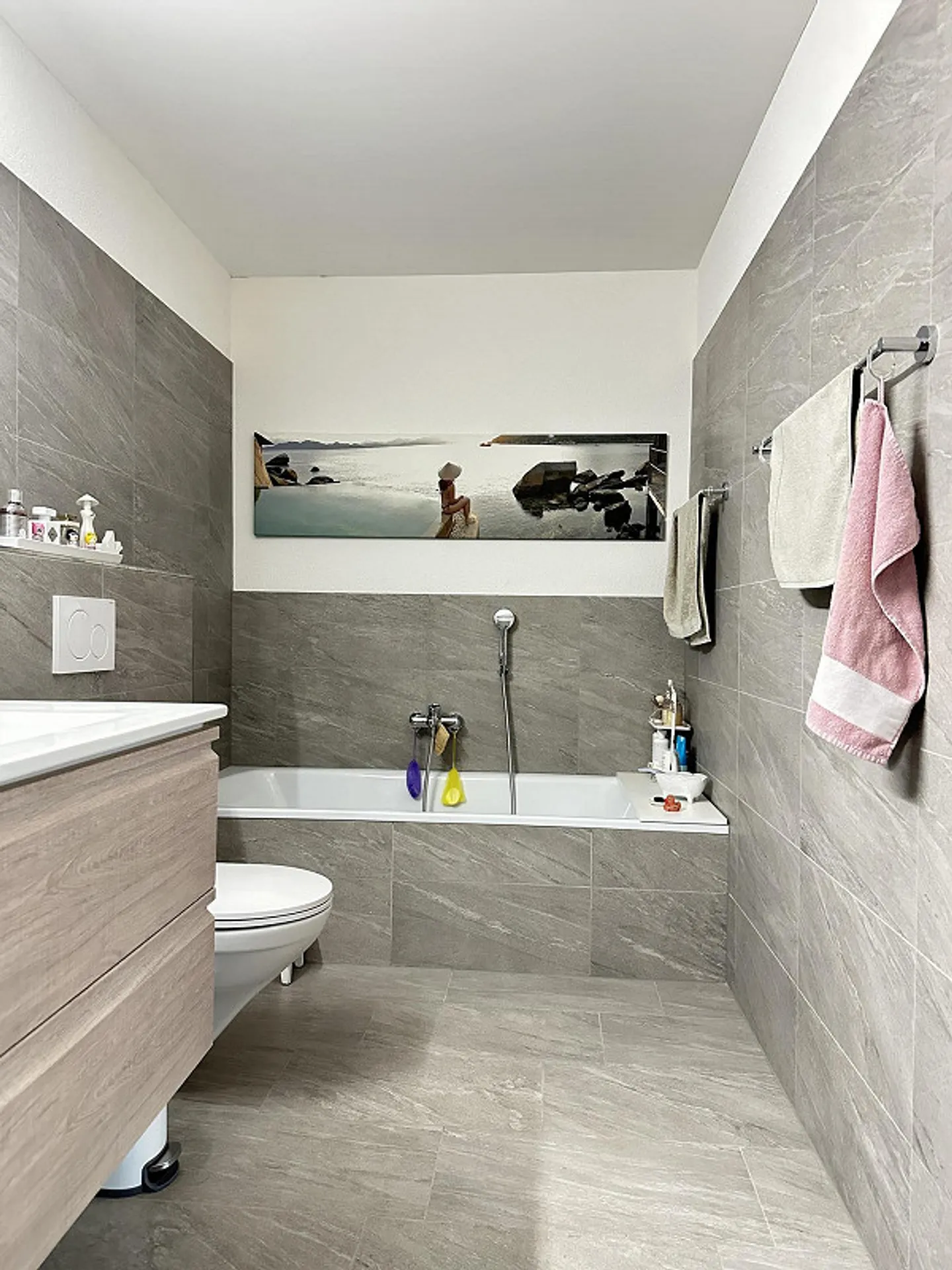 Charmante Attikawohnung mit Aussicht - Foto 9 von 22