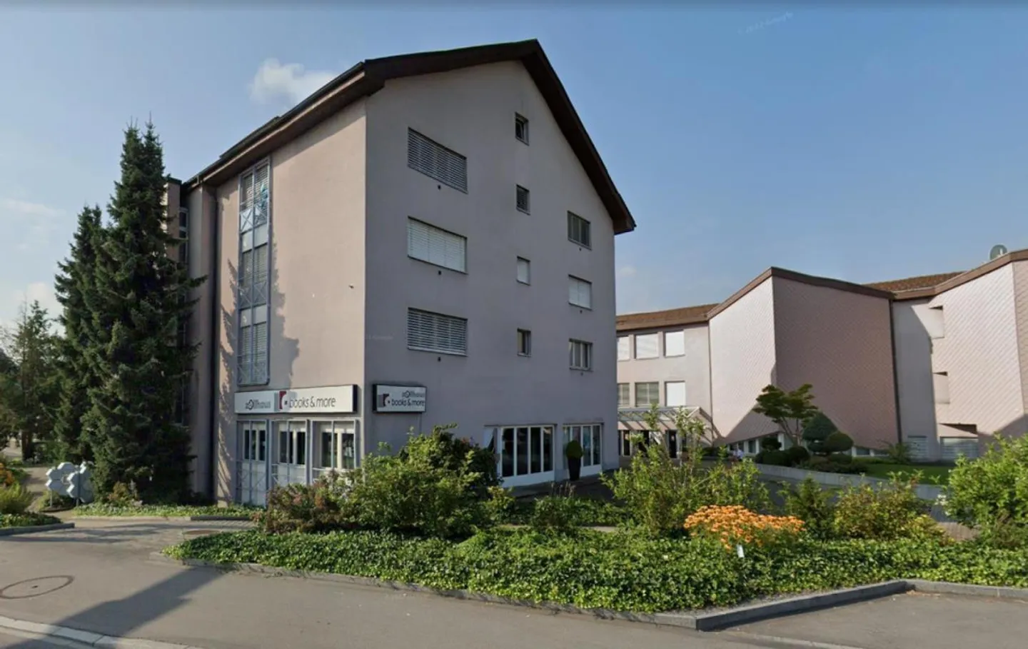 Espaces de stockage pratiques au Seetalplatz - Photo 1 sur 2