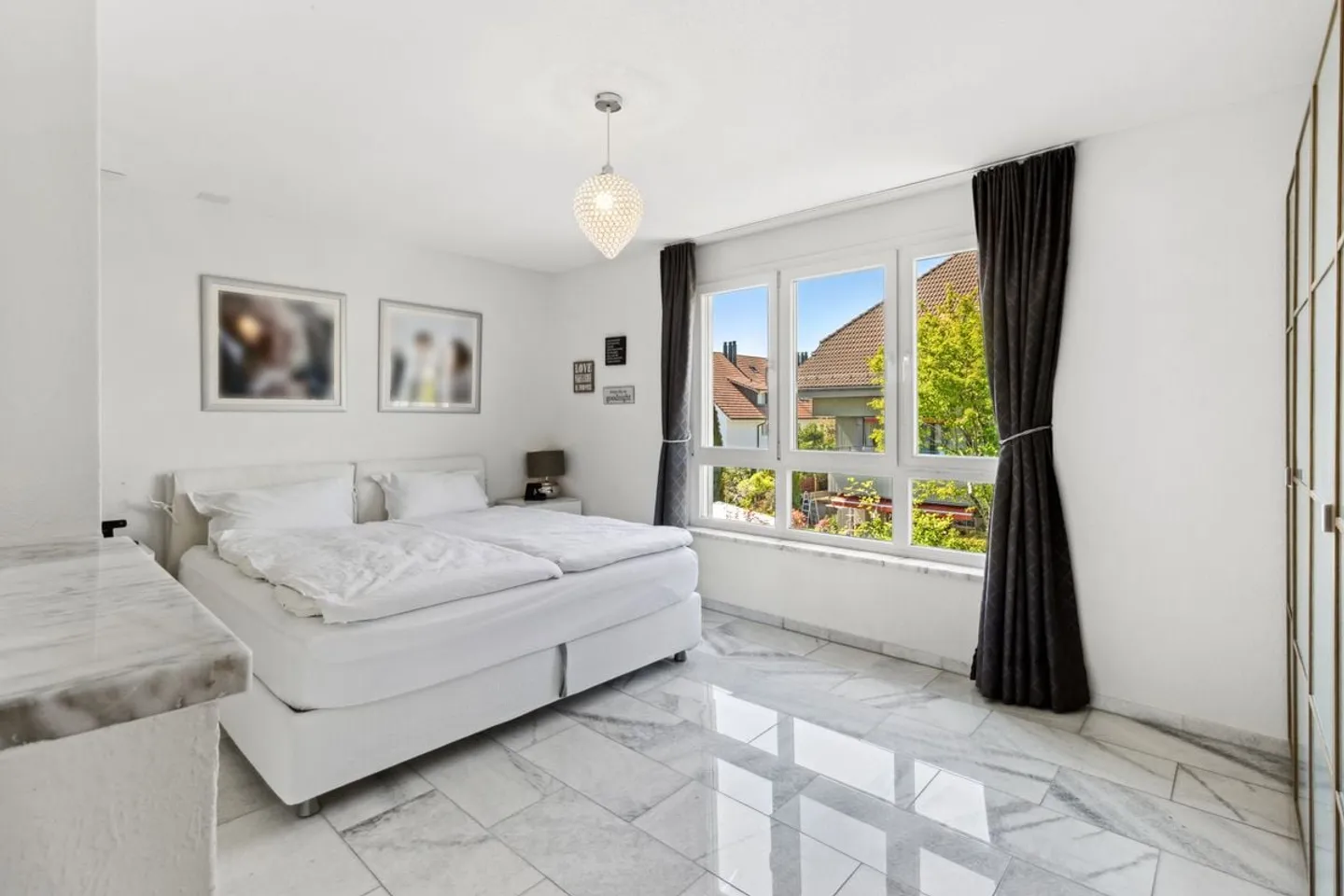 APPARTEMENT PENTHOUSE SPACIEUX AVEC VUE DE RÊVE - Photo 13 sur 13